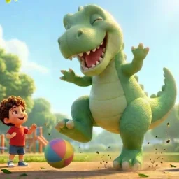 "T-Rex"